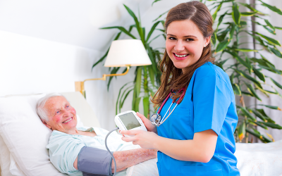 Técnico en cuidados Auxiliares de Enfermería